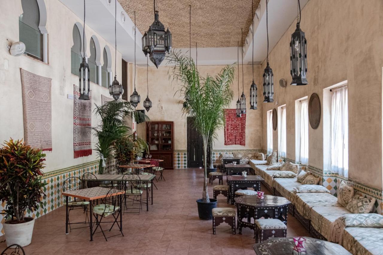 Riad Medina Mudejar Cadiz Chiclana de la Frontera Exterior photo