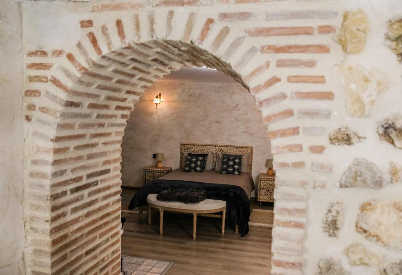 Riad Medina Mudejar Cadiz Chiclana de la Frontera Exterior photo